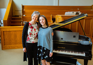 Feeding America Benefit Recital