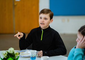 Feeding America Benefit Recital