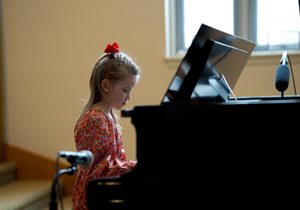 Feeding America West Michigan Benefit Recital