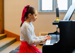 Feeding America West Michigan Benefit Recital
