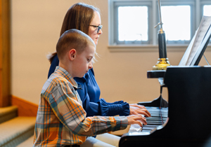Feeding America West Michigan Benefit Recital