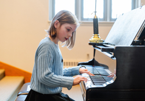Feeding America West Michigan Benefit Recital