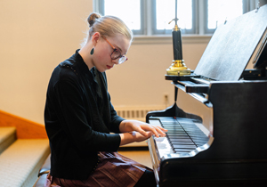 Feeding America West Michigan Benefit Recital