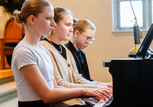 Feeding America West Michigan Benefit Recital