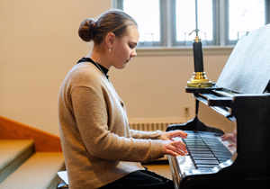 Feeding America West Michigan Benefit Recital