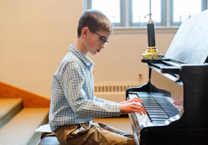 Feeding America West Michigan Benefit Recital