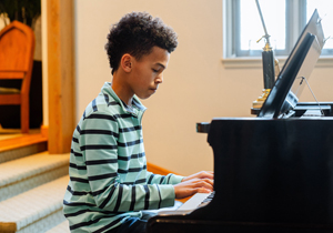 Feeding America West Michigan Benefit Recital