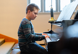 Feeding America West Michigan Benefit Recital