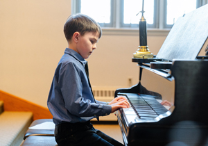Feeding America West Michigan Benefit Recital