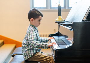 Feeding America West Michigan Benefit Recital