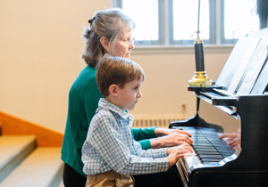Feeding America West Michigan Benefit Recital