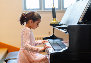 Feeding America West Michigan Benefit Recital