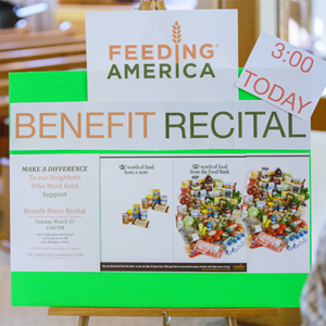 Feeding America West Michigan