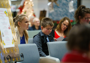 Heather Hills Recital