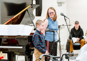 Heather Hills Recital