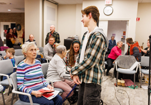 Heather Hills Recital