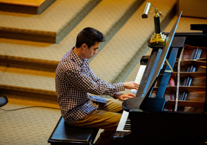 Student Taught Action Recital