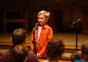 Student Taught Action Recital