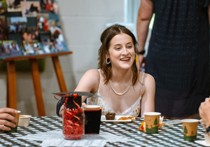 Teige's Graduation Recital